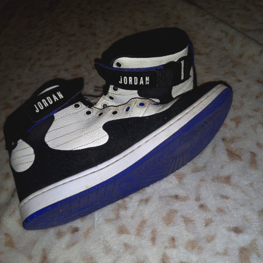 Nike Air Jordan SOG Concord